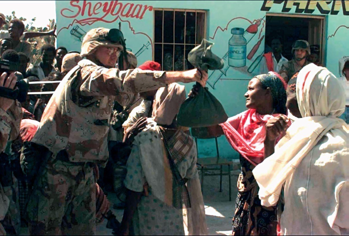 Somalia Campaign Commemoration