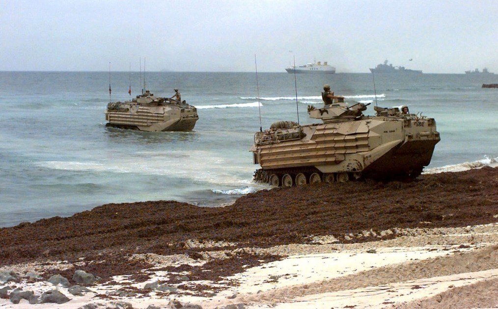 Somalia Campaign Commemoration