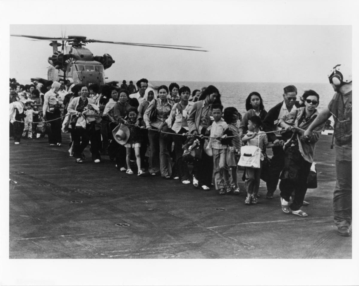 50th Anniversary Reflections on the Fall of Saigon – April 30