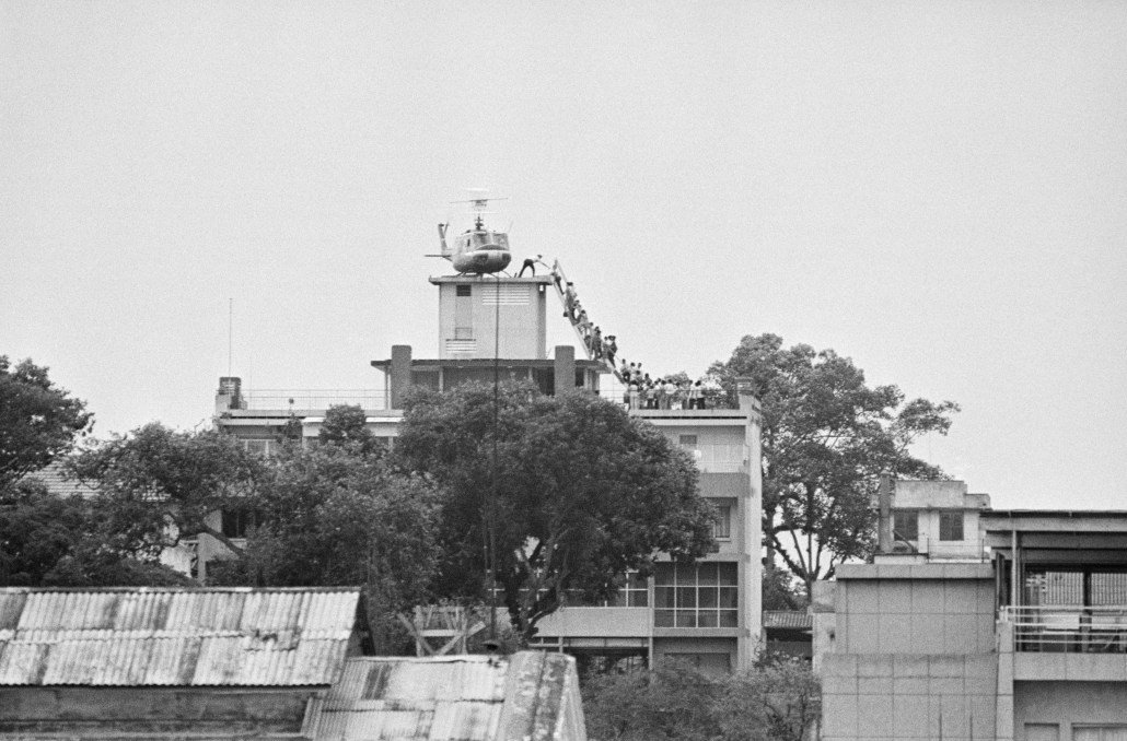 50th Anniversary Reflections on the Fall of Saigon – April 30