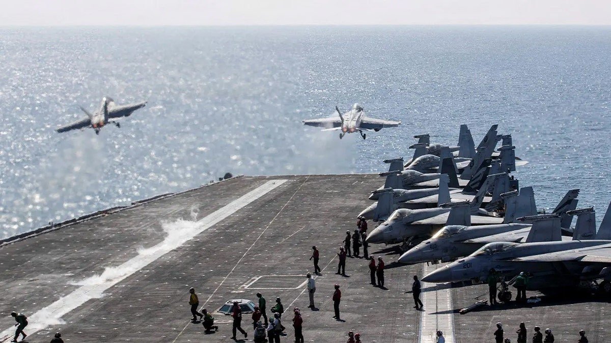 American Warriors in Operation Epic Fury: Defending Freedom Against Emerging Threats