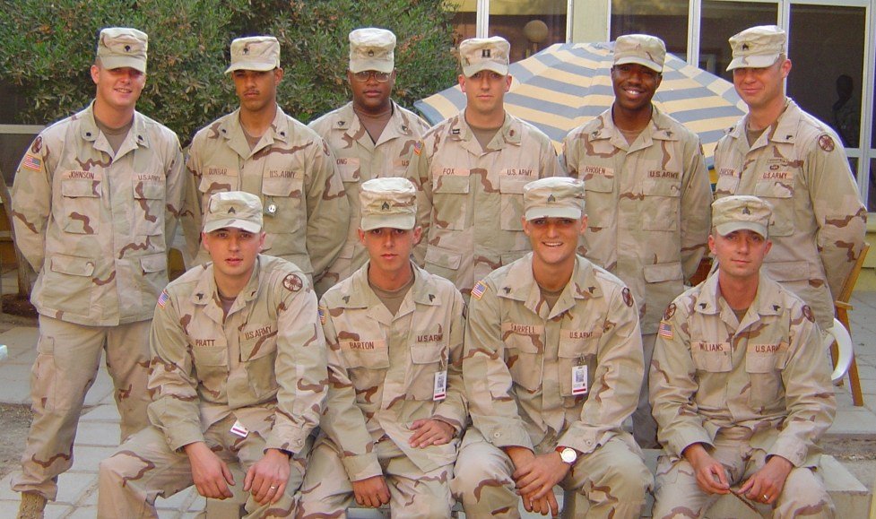 A Letter from the Incoming Commander - Johnathon Farrell
