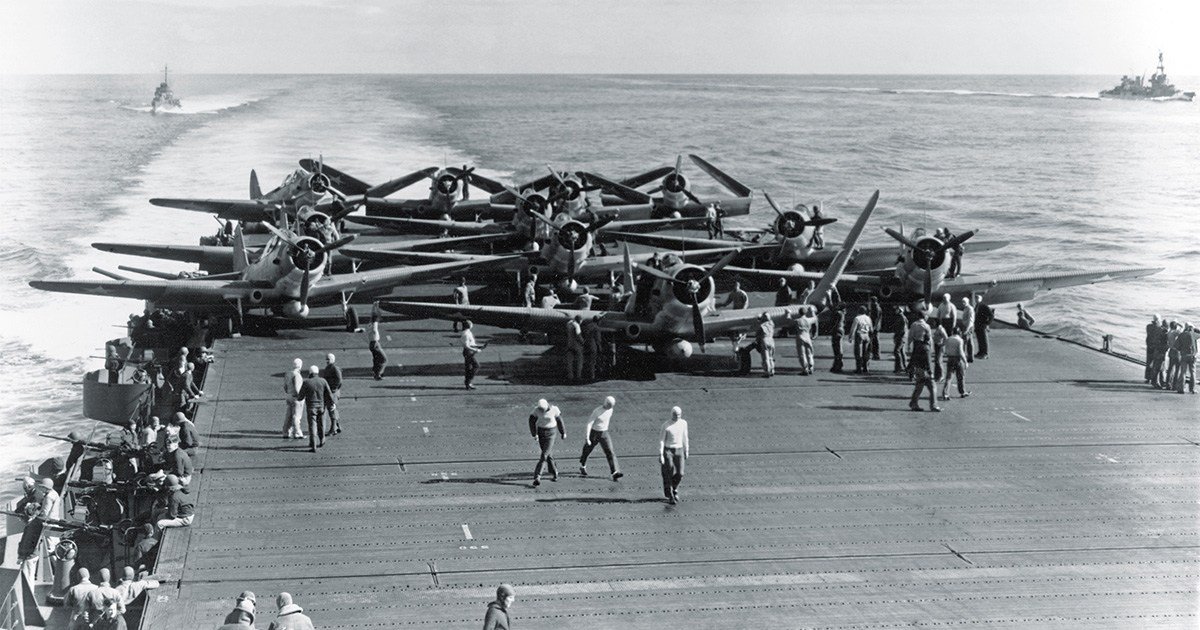 The Battle of Midway: How a Handful of American Heroes Turned the Tide