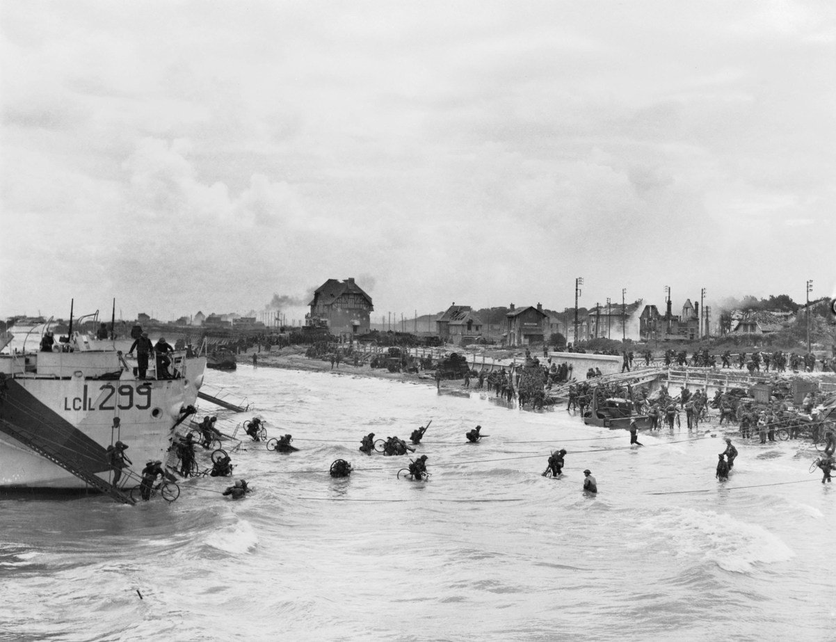 D-Day Anniversary: 82 Years of Courage