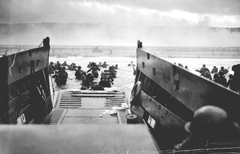 D-Day Anniversary: 82 Years of Courage