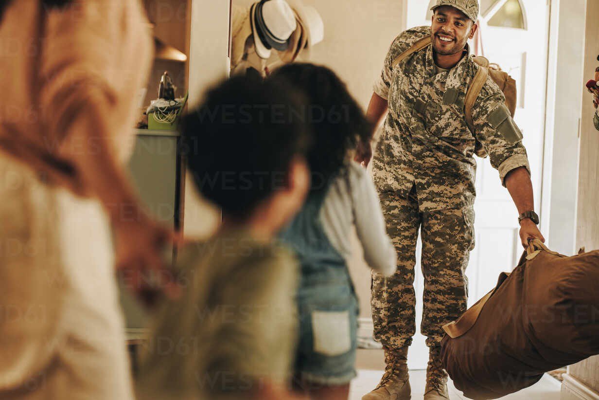 Fathers Who Served: Celebrating Veteran Dads