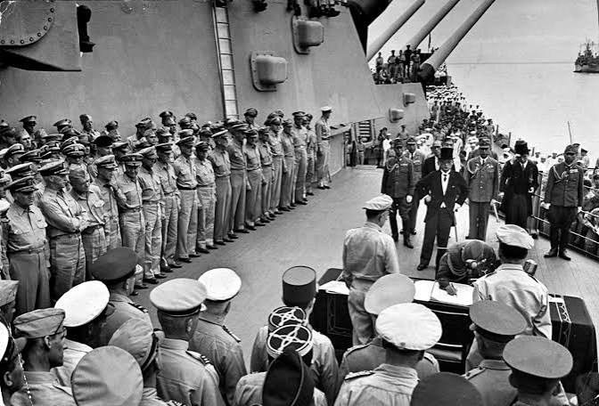 Victory over Japan Day: Sacrifice, Resolve, and the Close of a Global War