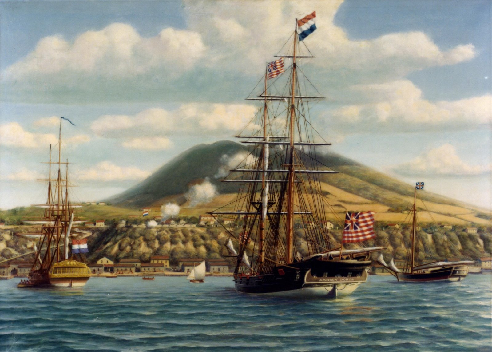October in Military History