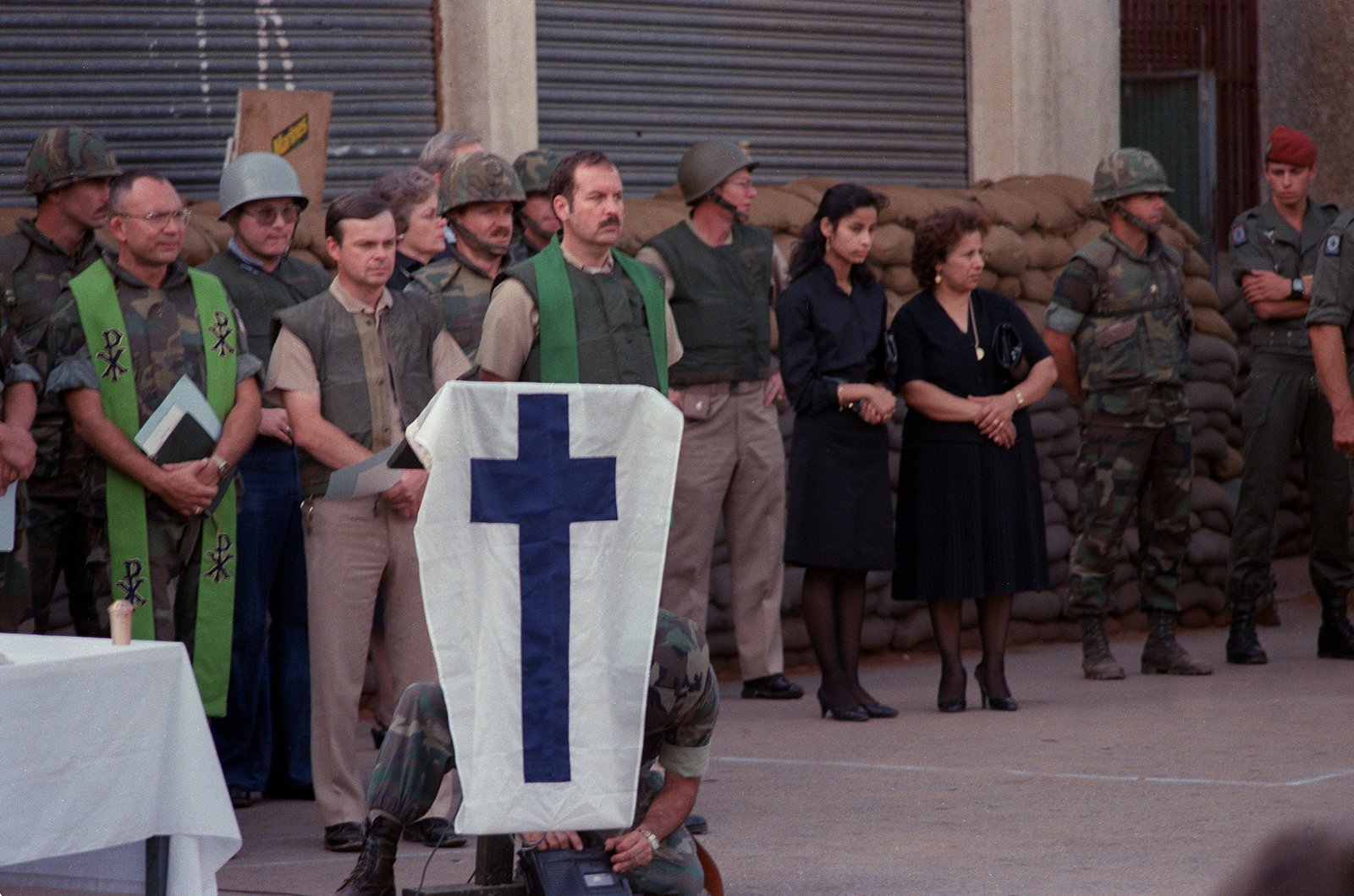 October in Military History