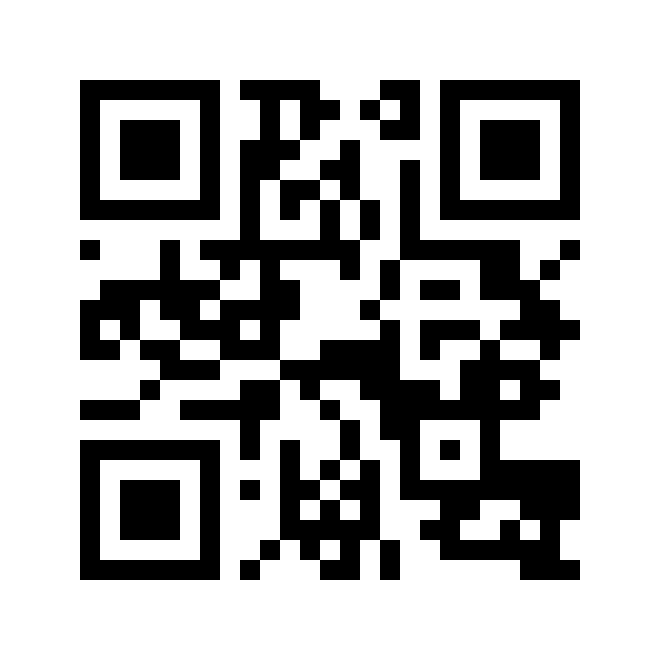 Patriot’s Pen entry QR code