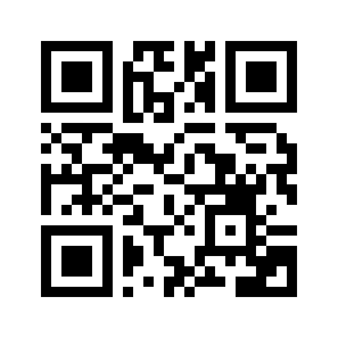 Voice of Democracy entry QR code